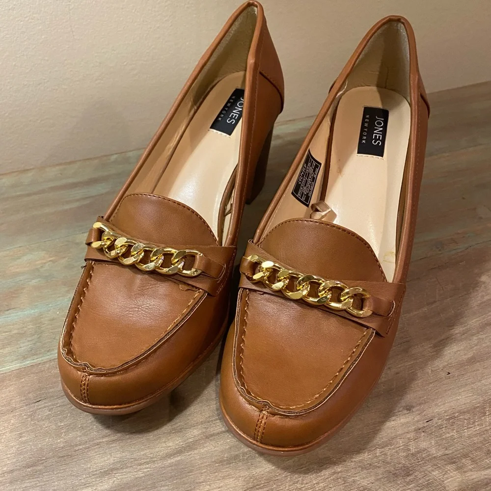 Jones New York heel loafer - Picture 3 of 9